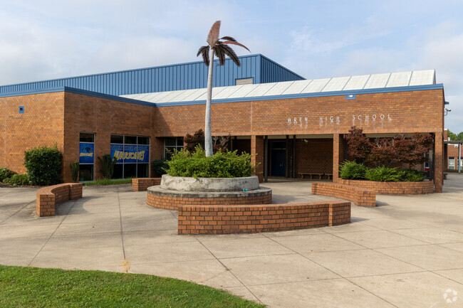 Wren High 2