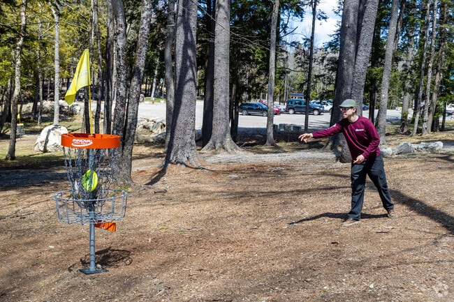 Sabattus Disc Golf is a popular recreational amenity in the Sabattus area, attracting locals and visitors alike.
