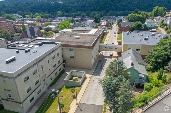 Excel in sports at Leechburg Area Middle School.