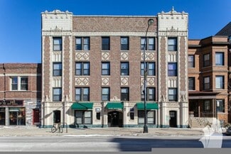 4851 N Damen Ave Unit 2, Chicago, IL 60625