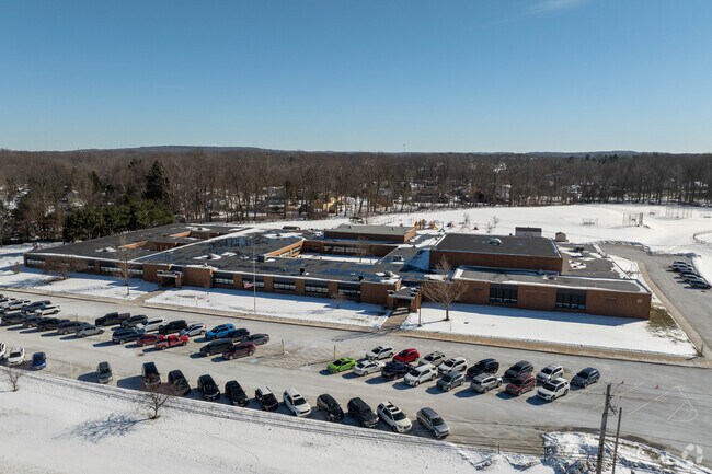 Students learn a variety of subjects at Ridge Elementary School in Mentor, Ohio.