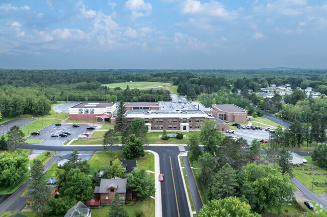 Proctor Senior High School is a public high school in Proctor, MN.