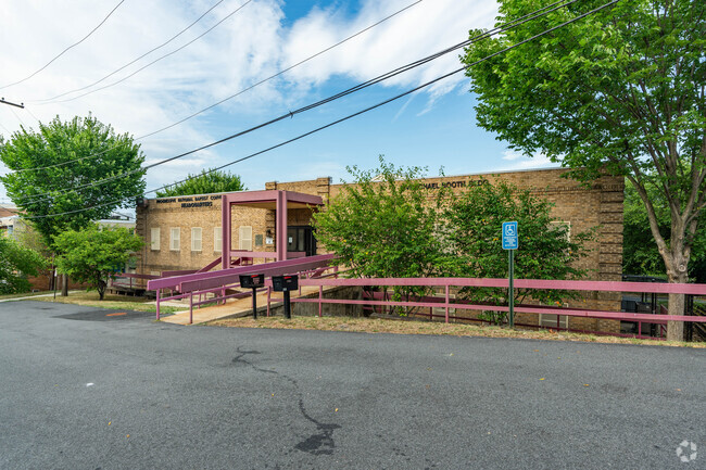 The Monroe School