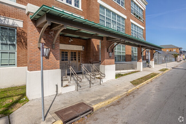 Homer A. Plessy Community School sets the stage for all students to excel academically.