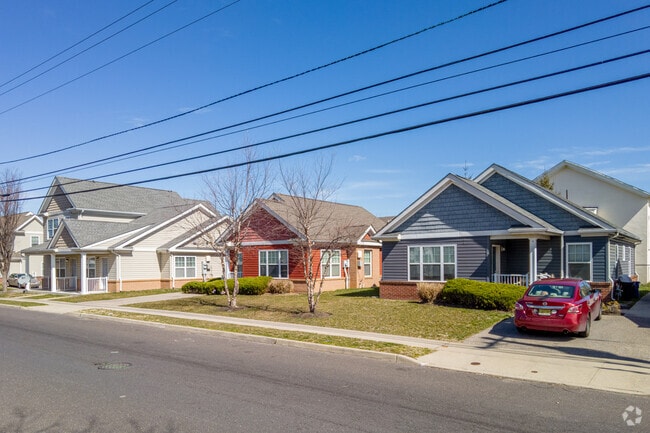 Small ranch homes are also an option in Centerville.