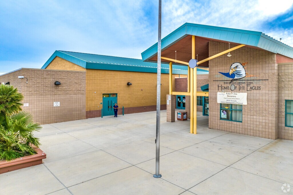 Ruben P Diaz Elementary School