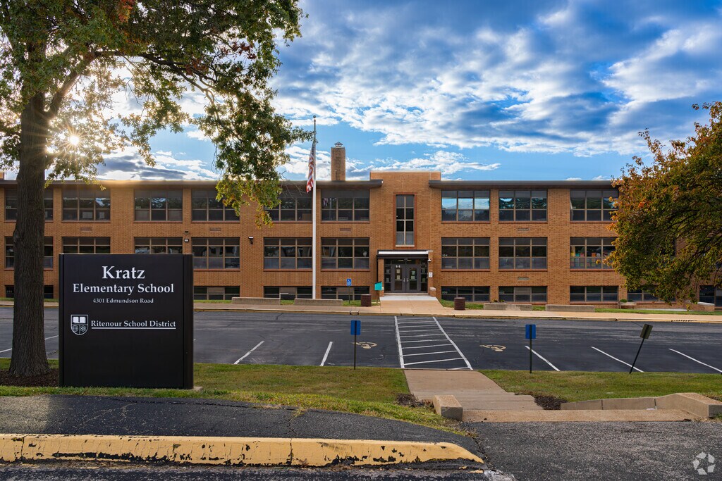 Kratz Elementary School provides a great education for students.