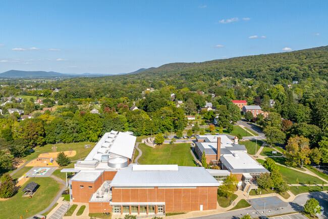 82% of students are proficient in math at Ferguson Township Elementary School.