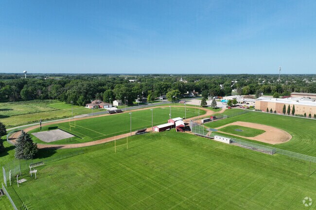 Students have access to a variety of programs at Mayer Lutheran.