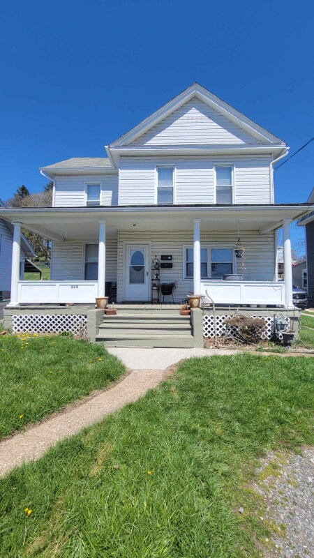 268.5 E Main St, Frostburg, MD 21532