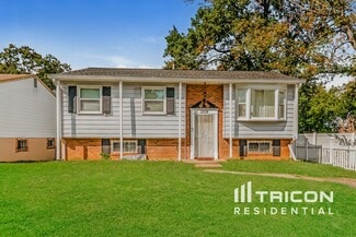 3109 Lakehurst Ave, District Heights, MD 20747