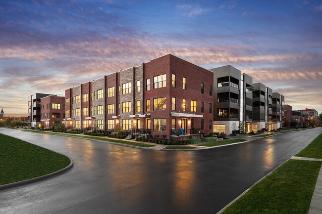 Jeffrey Park - Harris Flats