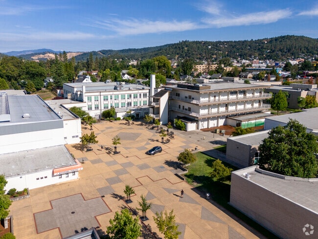Roseburg High School: A legacy of learning and community in Roseburg, Oregon.