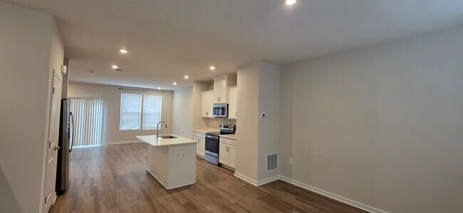 Kitchen Floor