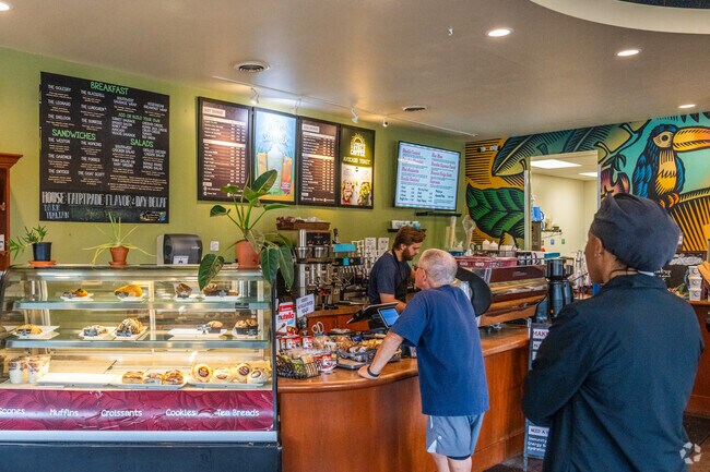 Espresso Royale has been brewing coffee near West Haven since the late 1980s.