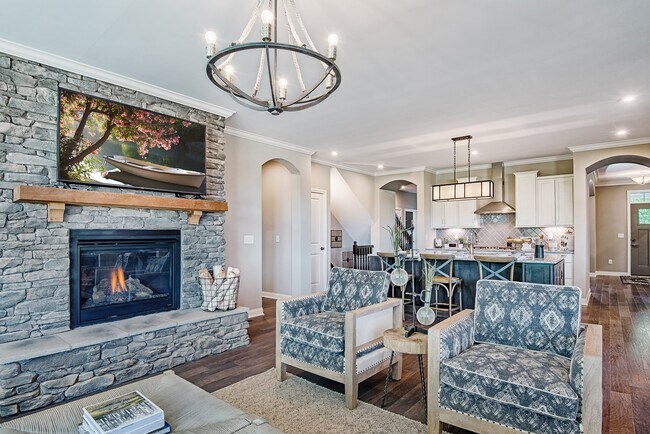 11888 Sage Creek Bend unit 36659867, Fishers, IN 46040 - photo 6