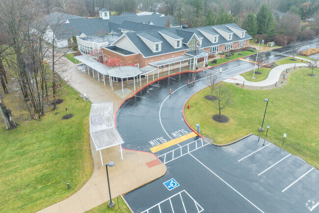 Hudson Montessori School in Hudson.