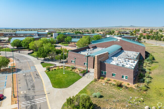 James Monroe Middle School