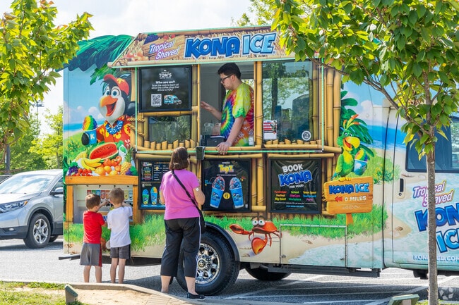 Perry Hall offers big city amenities and small-town vibes.