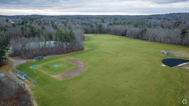 Sanborn Regional Middle School is a public school in Kingston, New Hampshire.