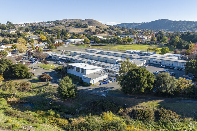 Margaret Collins Elementary School is located in Pinole, California.