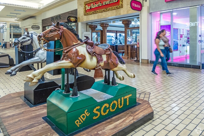 The Marketplace at Merced offers a variety of shops and services in the North Merced area.