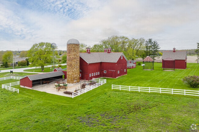 Orland Park History Museum and Stellwagen Farm preserve local history and host monthly exhibits.