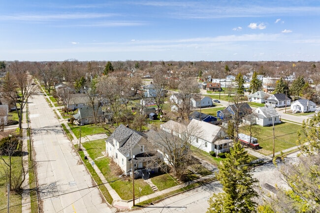 At nearly three square miles in size, Southwest is one of the largest neighborhoods in Saginaw.