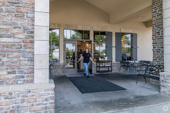 Delta Biscuit Company features Southern Louisiana delicacies like beignets.
