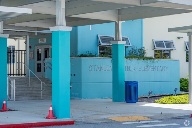 Stanley Switilik Elementary School is located in Marathon.