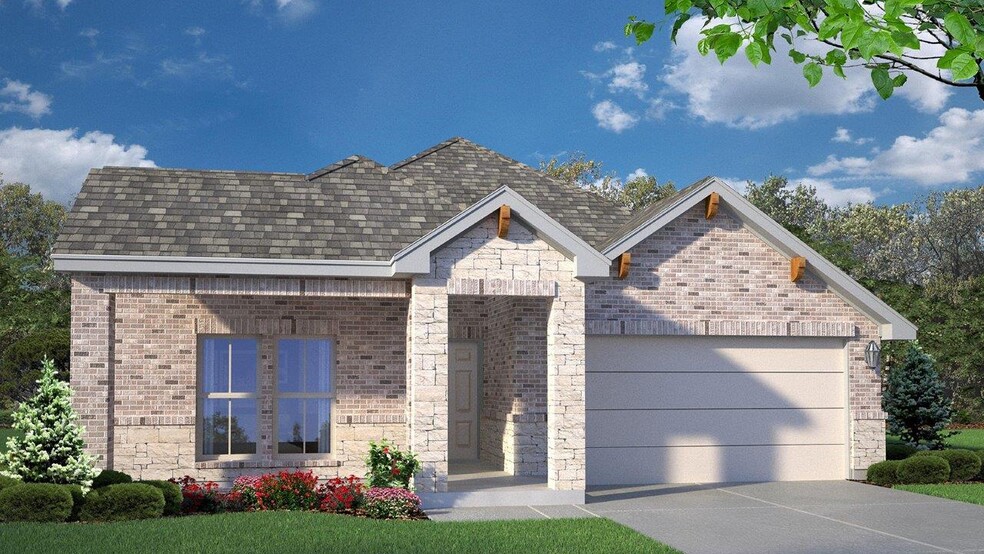 10724 Granada Dr, Waco, TX 76708 - photo 1