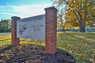 Charles W Baker High School