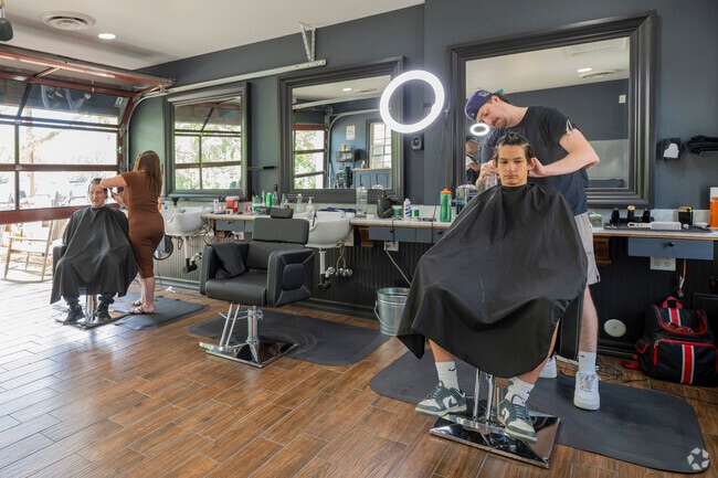 Classic cuts and community charm come together in the local barbershops at Bucking Horse, Colorado, where vintage style and modern grooming meet in friendly shops that anchor the neighborhood with hometown warmth and welcoming service.