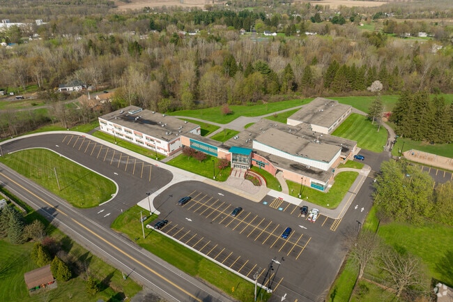 Catherine M. McNamara Elementary is located on the outskirts of Baldwinsville, NY.