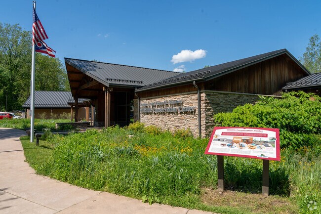 Visit the Wildlife Conservation Center while at Sippo Lake.