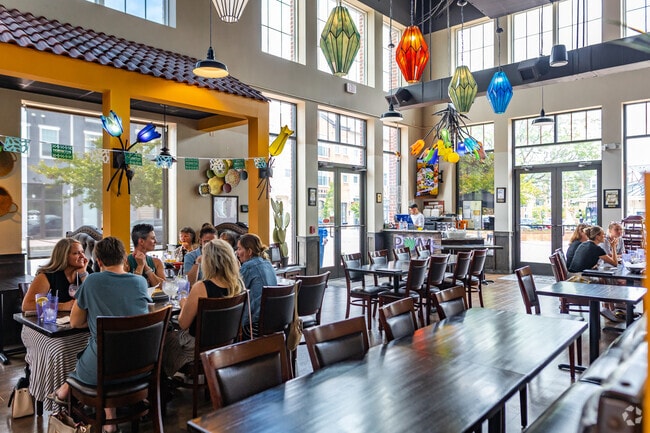 Plaza Mexico is a fan favorite for the residents of Wormans Mill.