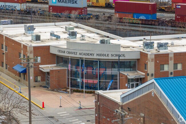 Cesar Chavez Middle School