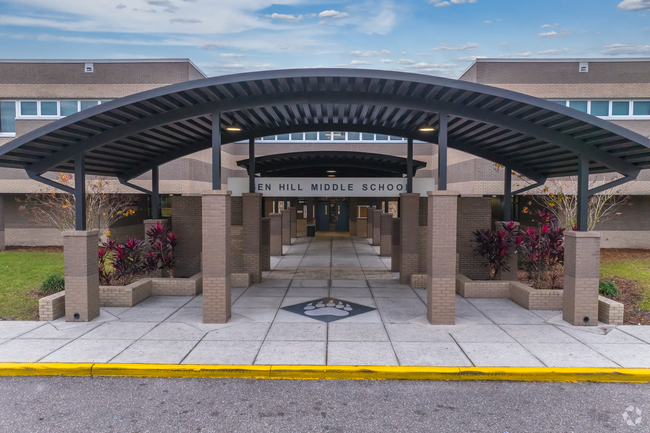 Hill Middle School is a public school in Carrollwood.