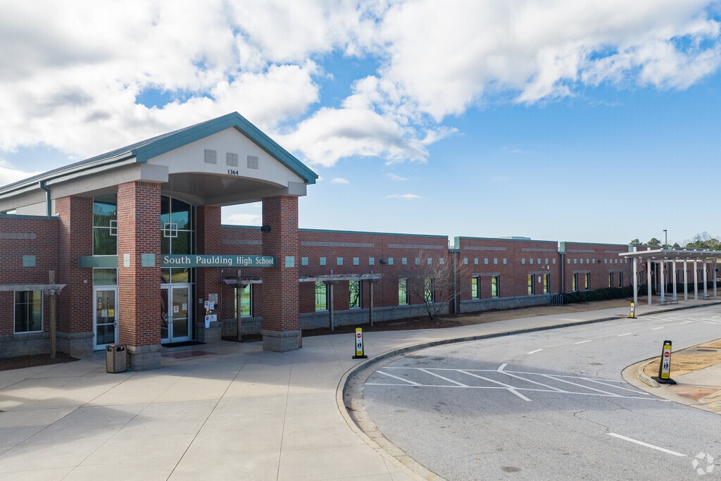 South Paulding High School, Douglasville GA Rankings & Reviews