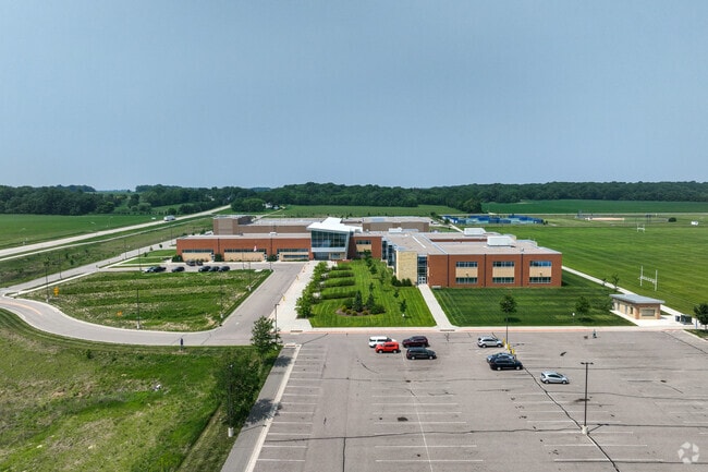 St. Peter High School