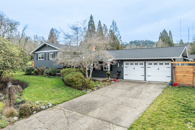 Many of the homes in West Haven-Sylvan are ranch 1950's and 60's ranch style homes.