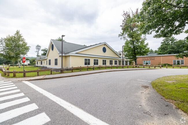 Paul Smith School is an elementary school serving grades K-3.