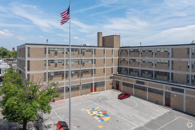 Robert Morris School in Brewerytown, Philadelphia provides education for grades PreK-8th.