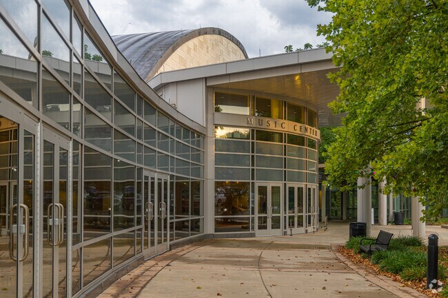 The Strathmore Music Center is just 15 miles away from Germantown, down interstate 270.