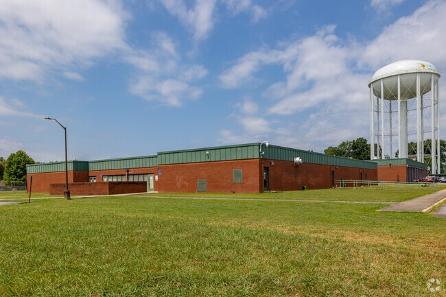 Northwest High School is the home of the Vikings!