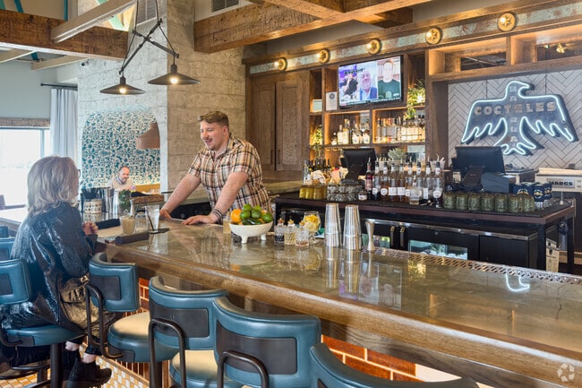 Stop at the new Fayetteville Taco & Tamales near Fayetteville Junction for a mixed drink.