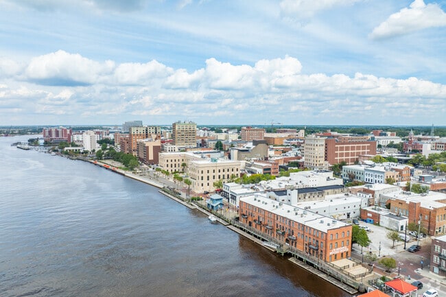 Downtown Wilmington offers an array of shopping and dining to North Kerr residents.