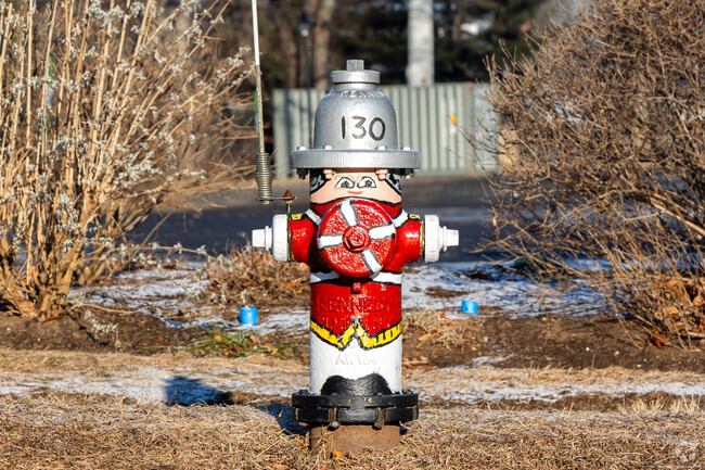 Southport has charming touches all around town.