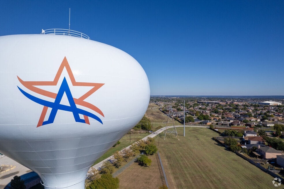 South East Arlington