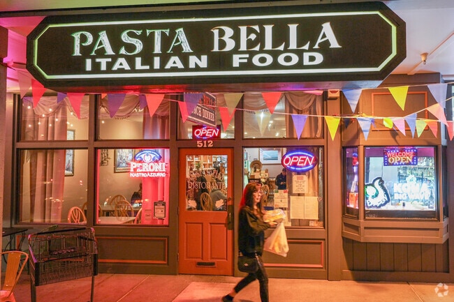 Italian cuisine meets Alhambra Hills elegance at Pasta Bella.
